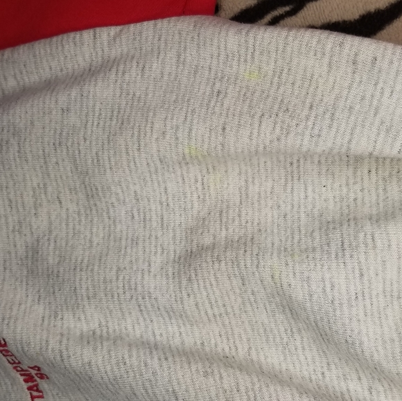 Vintage Corvette Sweater- Red - Picture 7 of 11